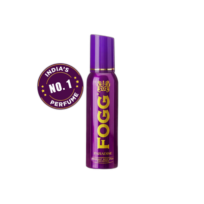 FOGG PARADISE BODY SPRAY 120ML