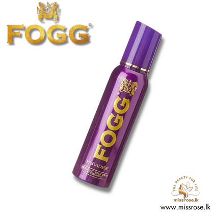 FOGG PARADISE BODY SPRAY 120ML