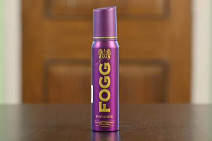 FOGG PARADISE BODY SPRAY 120ML