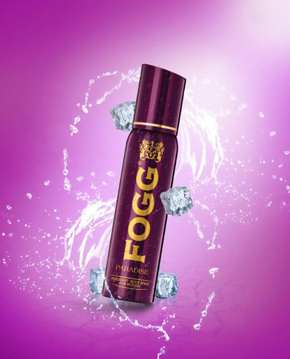 FOGG PARADISE BODY SPRAY 120ML