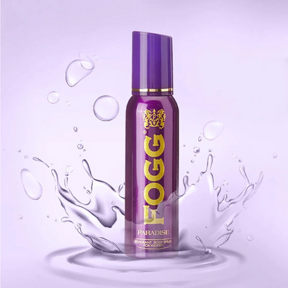 FOGG PARADISE BODY SPRAY 120ML