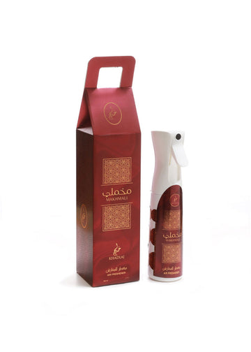 Khadlaj Makhmali Air Freshener, 320ml