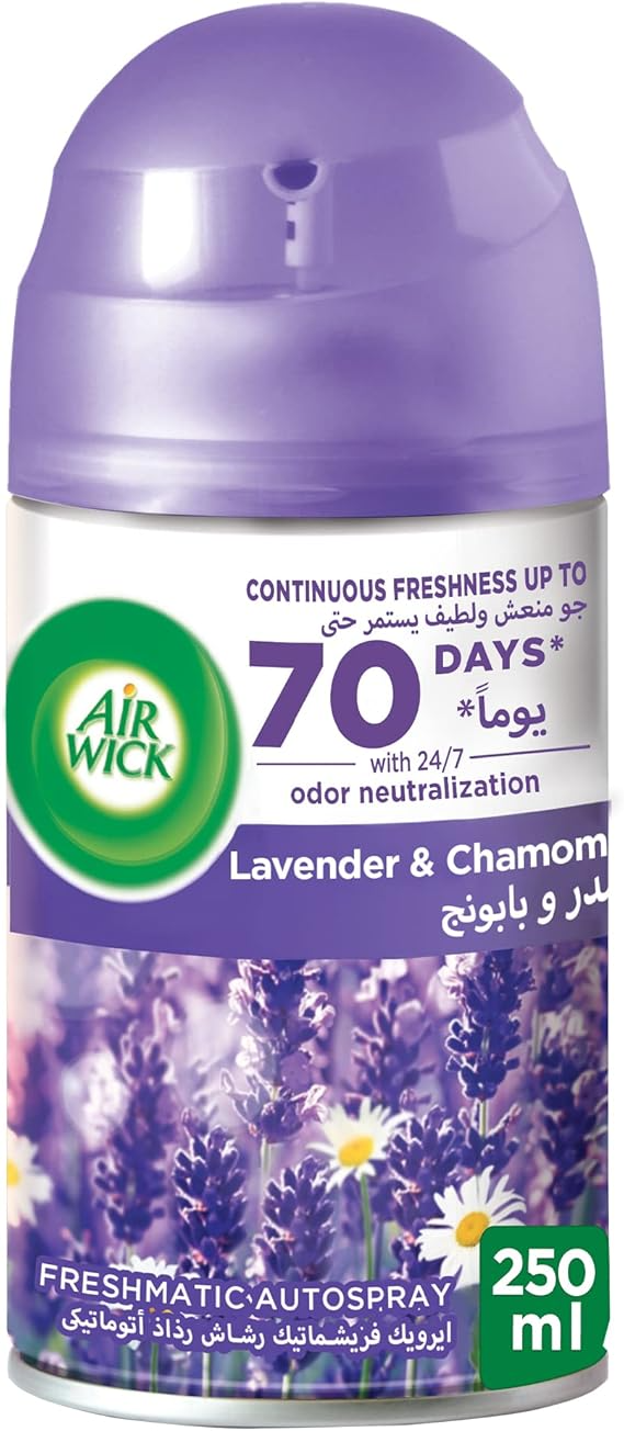 FRESH MATIC AUTOMATIC SPRAY W/MACHINE NC-37950