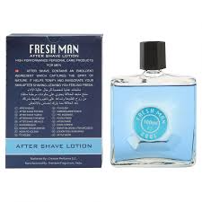 FRESH MAN AFTER SHAVE LOTION COOL 100ml