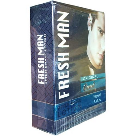 FRESH MAN AFTER SHAVE LOTION LOWER 100ml