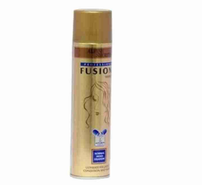 FUSIONS HAIR SPRAY NOR/HOLD 265ml