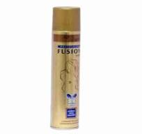 FUSIONS HAIR SPRAY NOR/HOLD 265ml