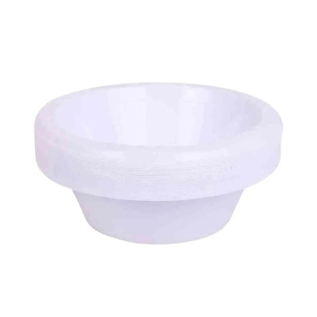 Fijipack Plastic Bowl, 6oz