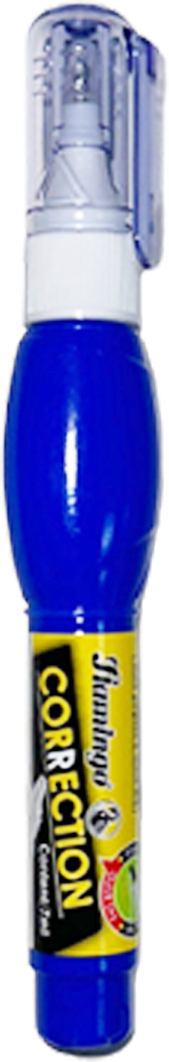 Flamingo Correction Pen, 7ml