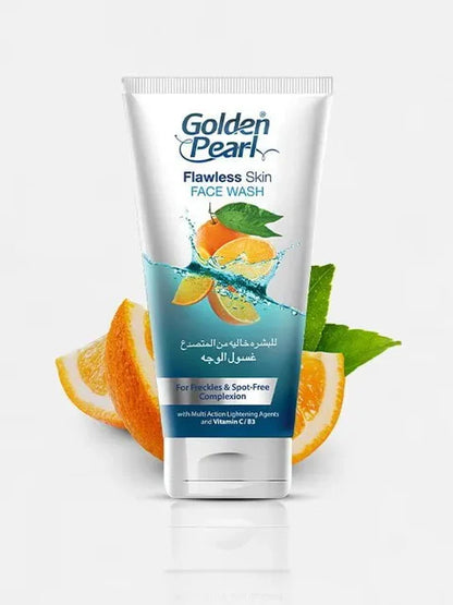 Golden Pearl Flawless Skin Face Wash, 75ml