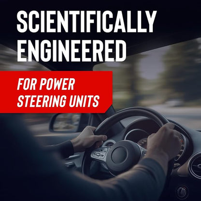 STP Power Steering Fluid Protects Systems - 950 ml