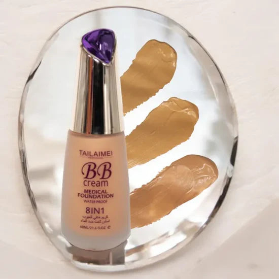 Tailaimei 8 In 1 BB Cream - Yr0701, 60ml