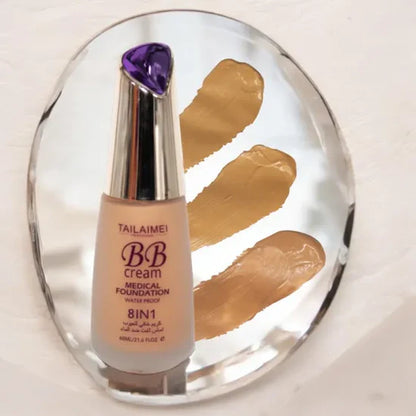 Tailaimei 8 In 1 BB Cream - Yr0701, 60ml