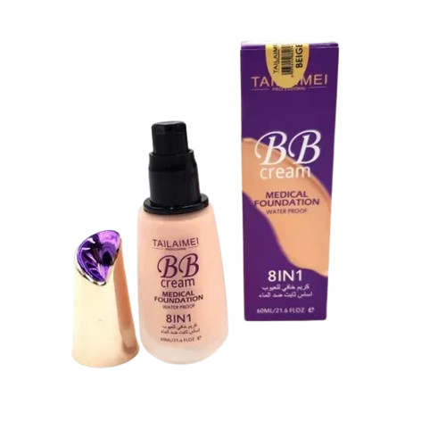 Tailaimei 8 In 1 BB Cream - Yr0701, 60ml