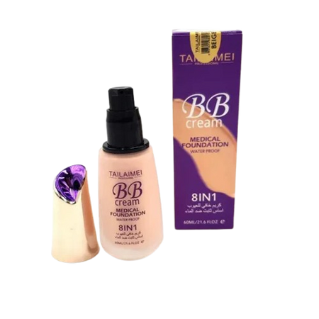 Tailaimei 8 In 1 BB Cream - Yr0701, 60ml