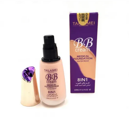 Tailaimei 8 In 1 BB Cream - Yr0701, 60ml