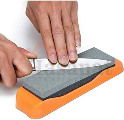 Essentials Freed Tools Stone – Durable Sharpening Stone for Tools, Knives & Blades