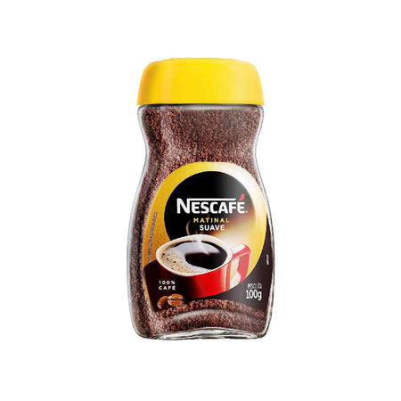 Nescafe Matinal Suave Instant Coffee, 100g
