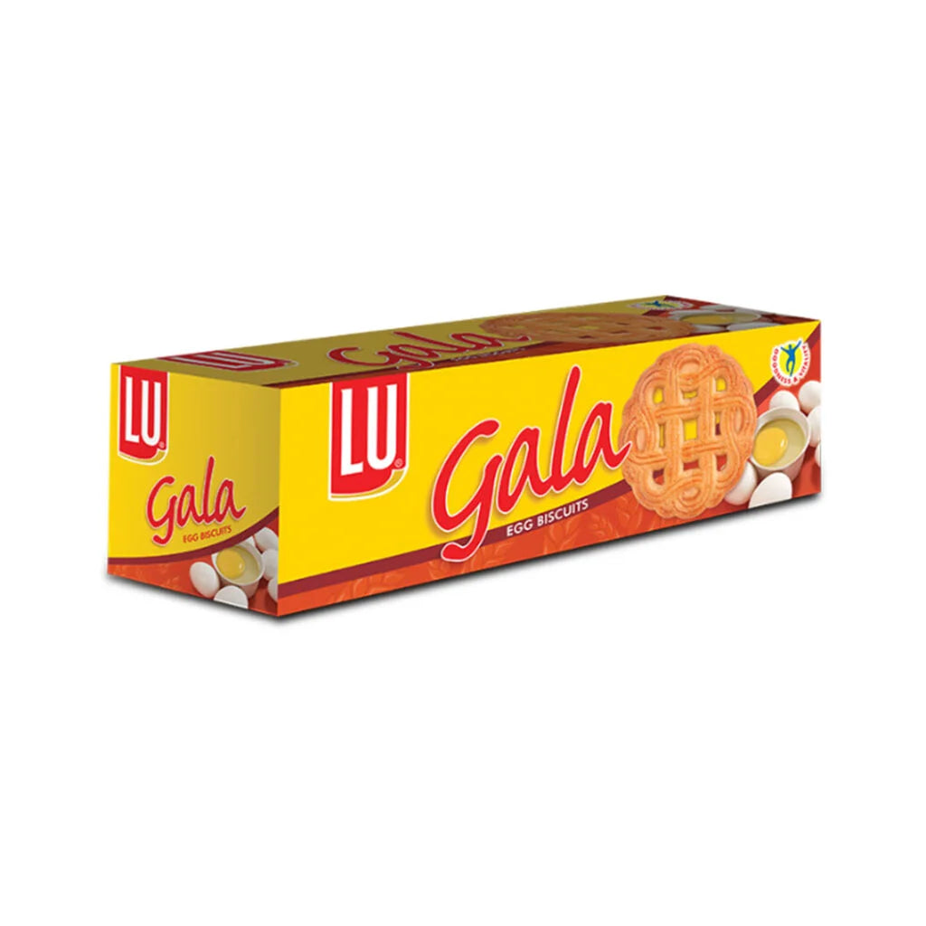 GALA EGG BISCUITS 3+1 416gm