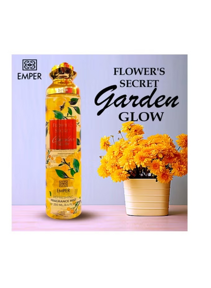 GARDEN GLOW BODY MIST 250ml
