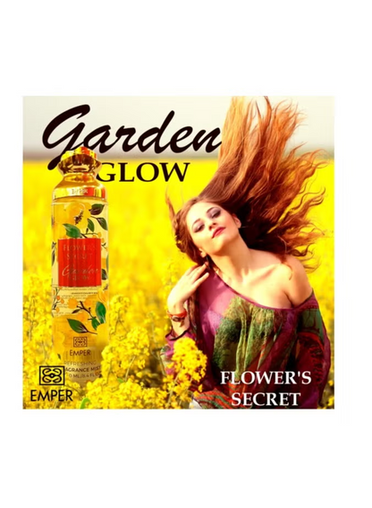 GARDEN GLOW BODY MIST 250ml