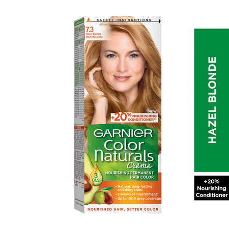 GARNIER HAIRCLR HAZEL BLOND