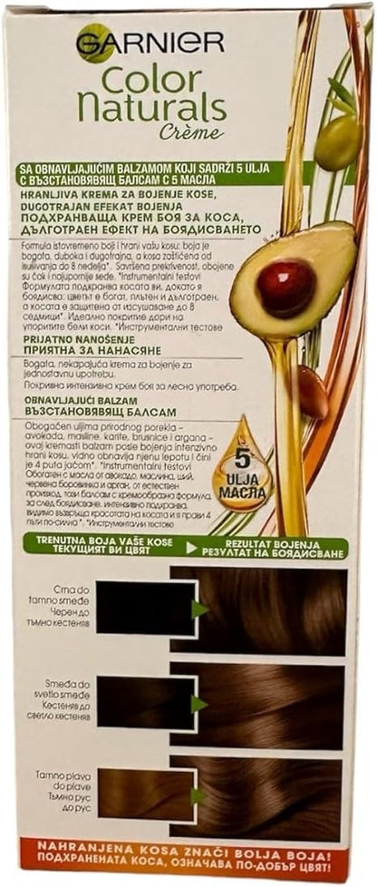 GARNIER HAIR CLR 6 DARK BLOND