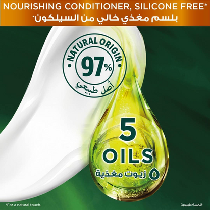 GARNIER HAIR COLOR 5 LIGHT BROWN