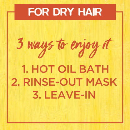 GARNIER NOURISHING HAIR FOOD 390ml