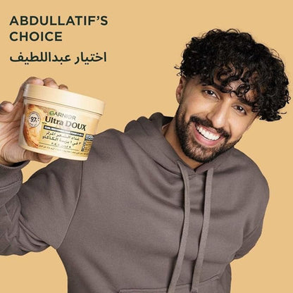 GARNIER RESTORING HAIR FOOD 390ml