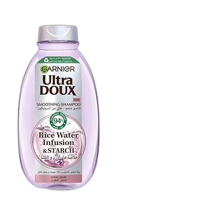 GARNIER RICE WATER SHAMPOO 400ml