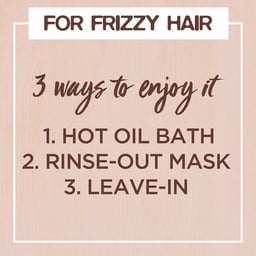 GARNIER SMOOTHING HAIR FOOD 390ml