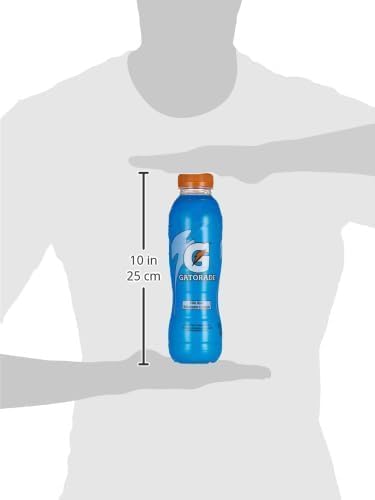 GATORADE COOL BLUE RASPBERRY 495ml