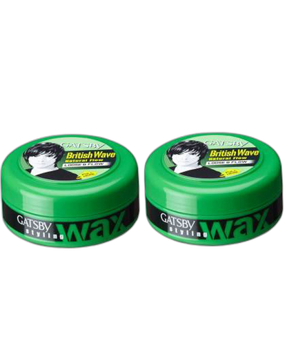 GATSBY BRITISH WAVE HAIR GEL 75gm