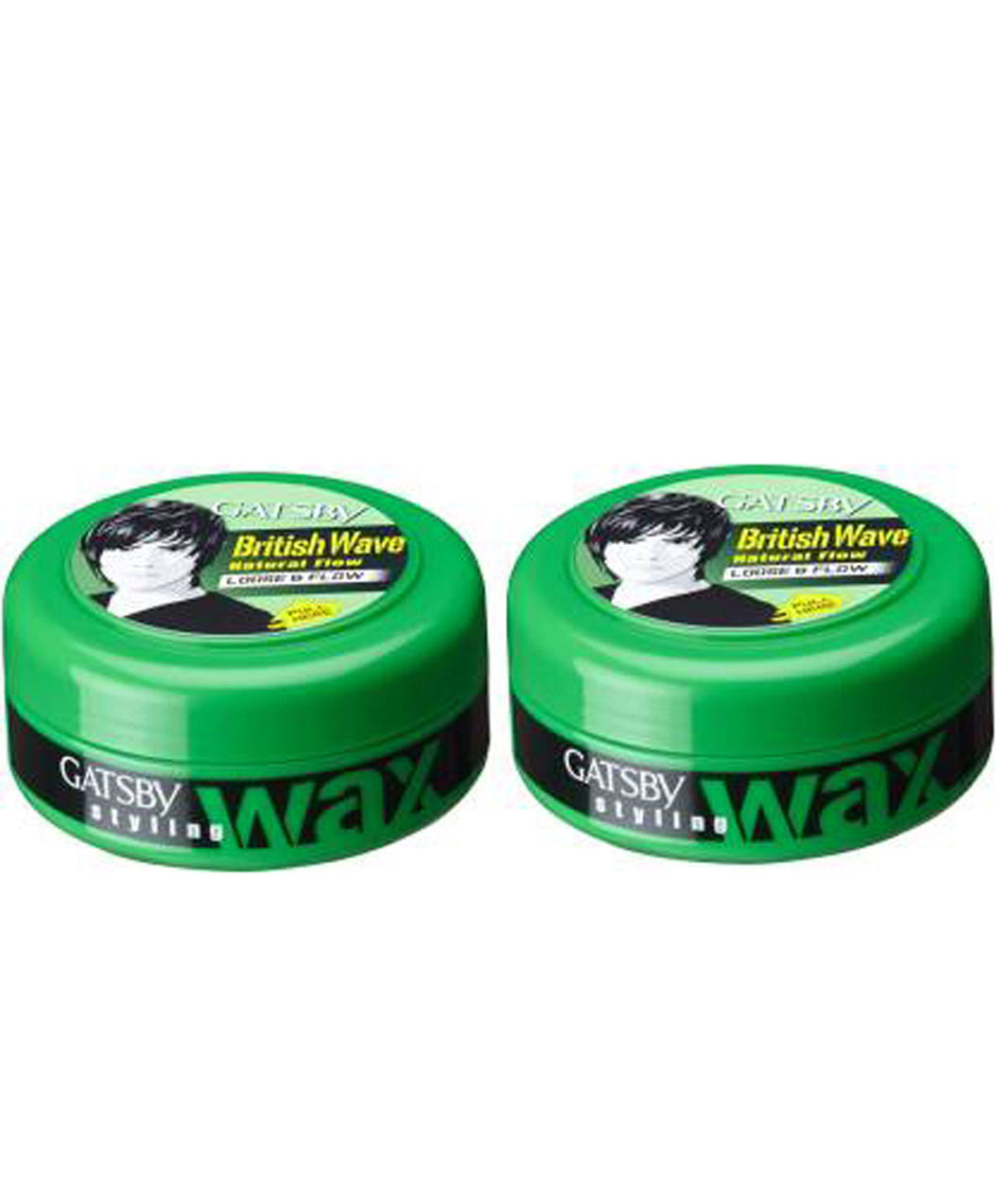 GATSBY BRITISH WAVE HAIR GEL 75gm