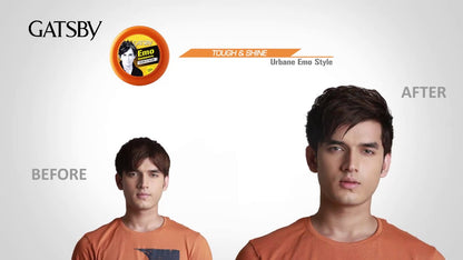 GATSBY EMO HAIR GEL 75gm