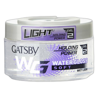 GATSBY HAIR GEL CLEAR 150G