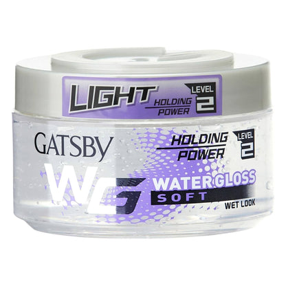 GATSBY HAIR GEL CLEAR 150G