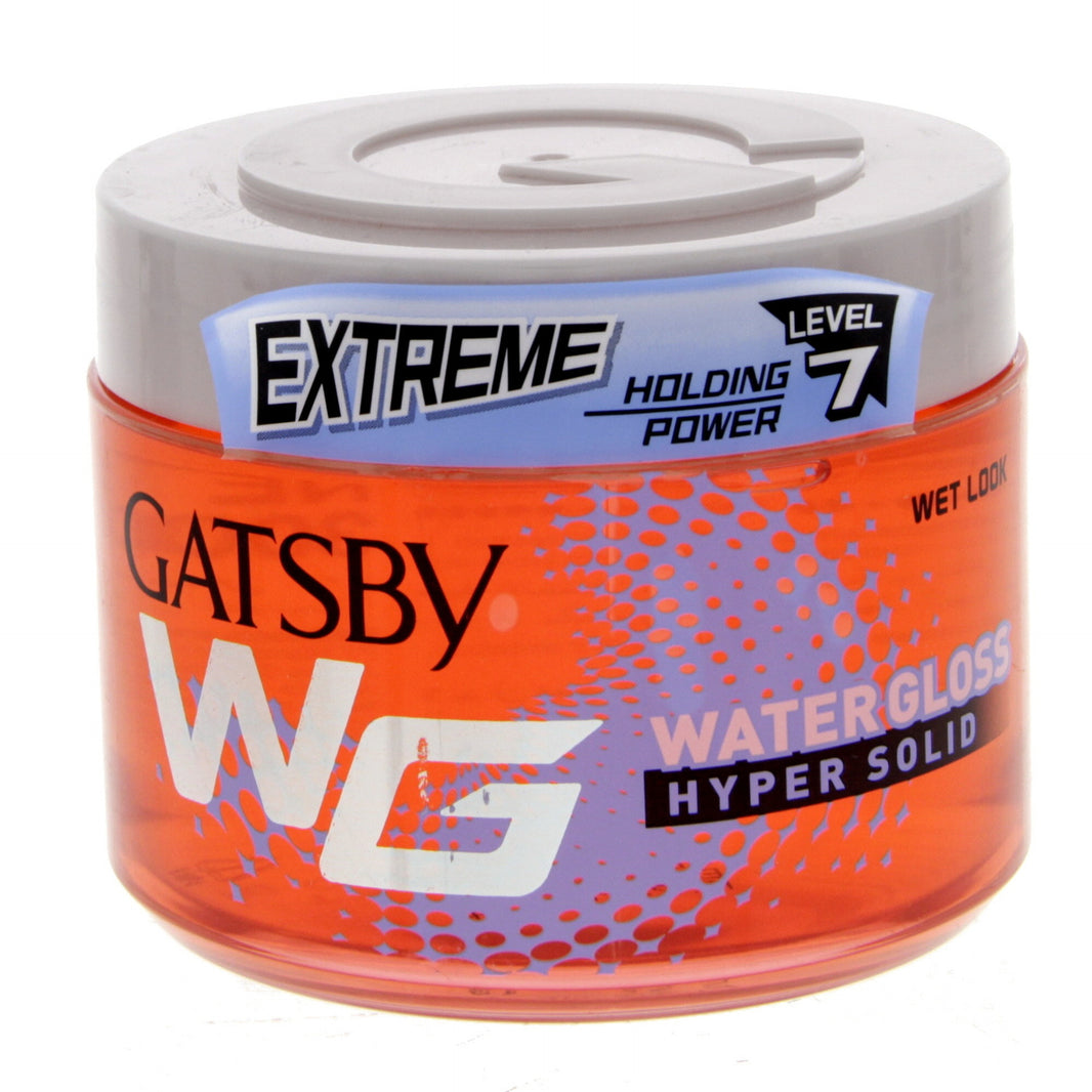 GATSBY HAIR GEL RED 7 150G