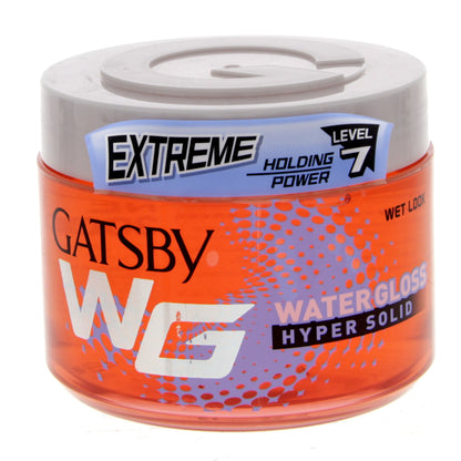 GATSBY HAIR GEL RED 7 150G