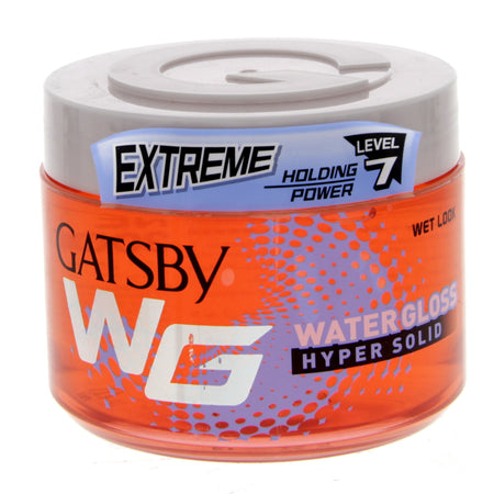 GATSBY HAIR GEL RED 7 150G