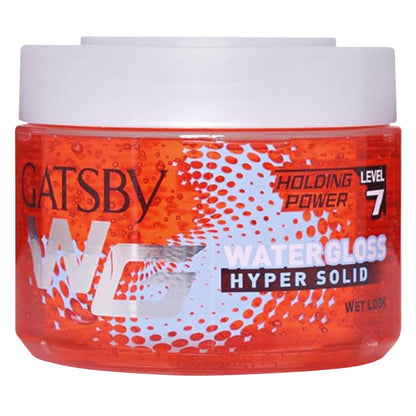 GATSBY HAIR GEL RED 300gm