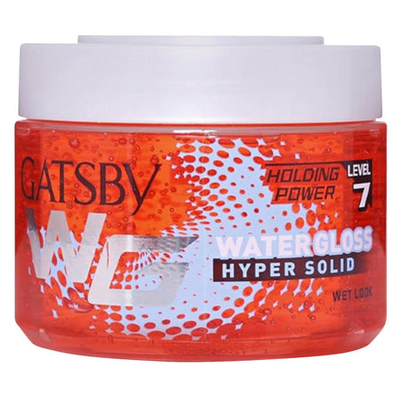 GATSBY HAIR GEL RED 300gm