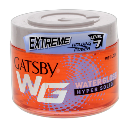 GATSBY HAIR GEL RED 7 150G