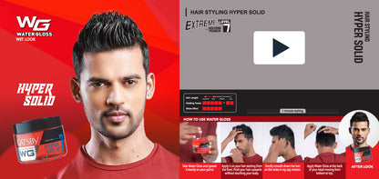 GATSBY HAIR GEL RED 7 150G