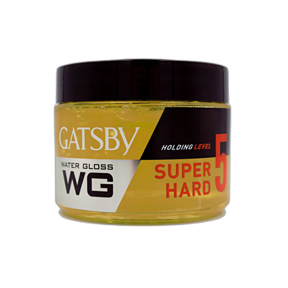 GATSBY HAIR GEL YELLOW 150G