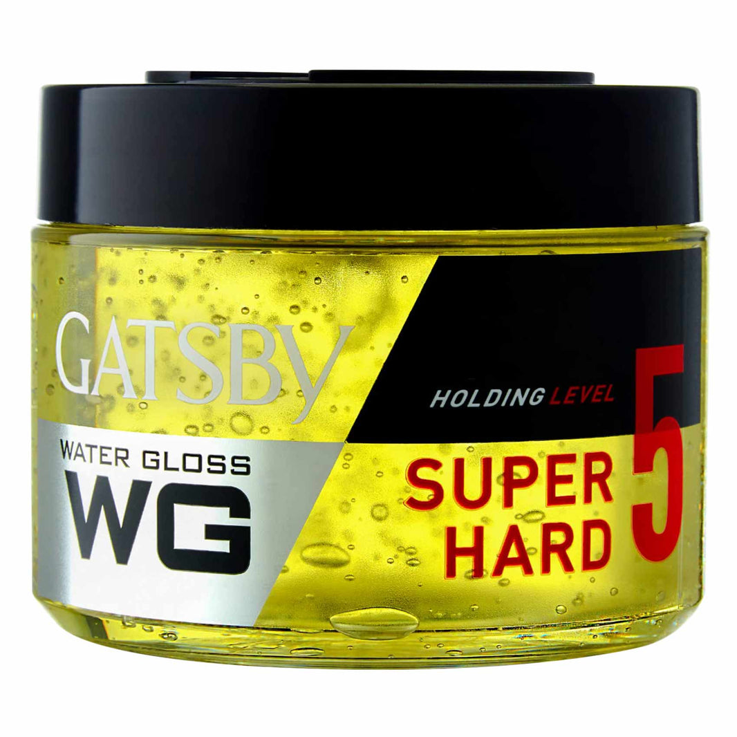 GATSBY HAIR GEL YELLOW 300gm