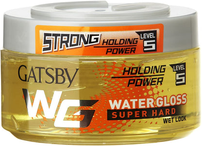 GATSBY HAIR GEL YELLOW 150G