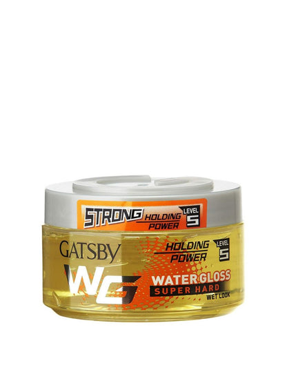 GATSBY HAIR GEL YELLOW 150G