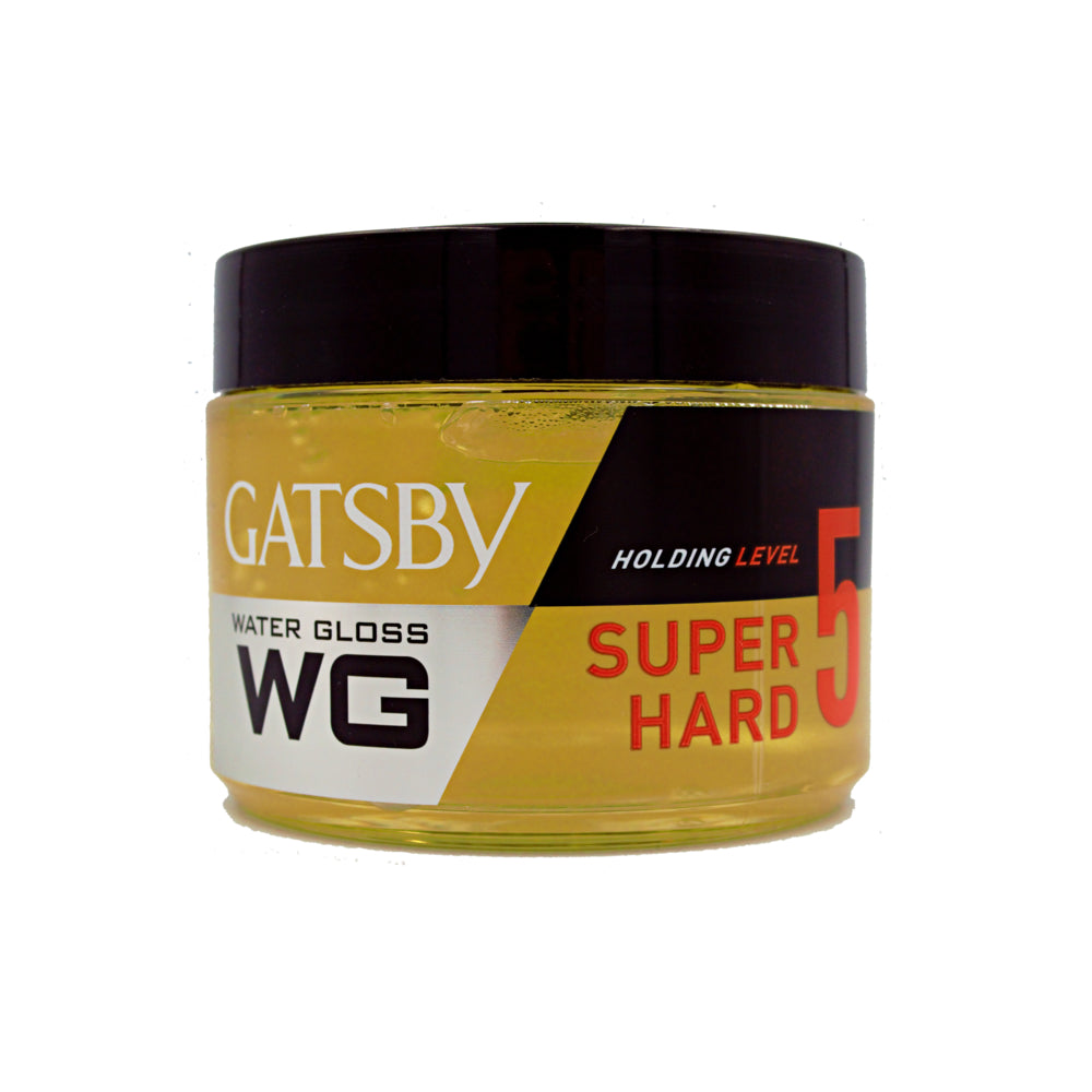 GATSBY HAIR GEL YELLOW 150G
